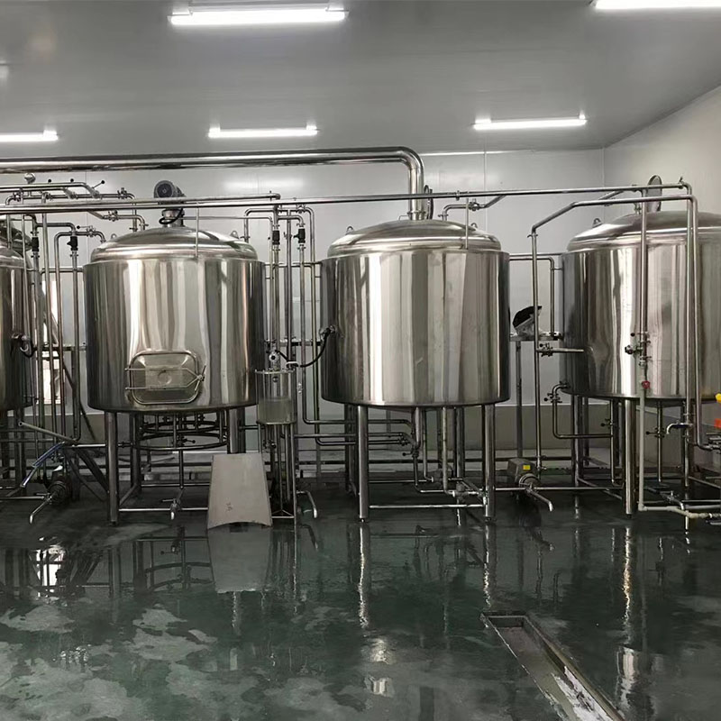 凌云小型啤酒设备